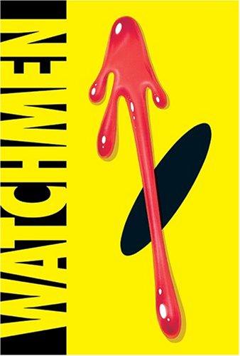 Watchmen (Absolute Edition) (Hardcover, 2005, DC Comics)