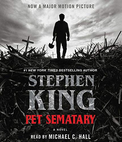 Pet Sematary (AudiobookFormat, 2019, Simon & Schuster Audio)