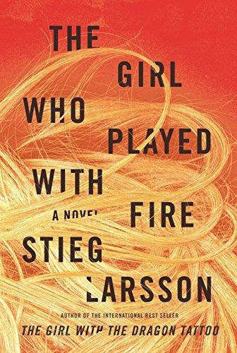 The Girl Who Played with Fire (Millennium, #2) (Hardcover, 2009, Alfred A. Knopf)