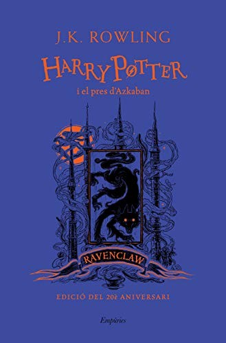 Harry Potter i el pres d'Azkaban (Hardcover, Spanish language, 2021, Editorial Empúries)