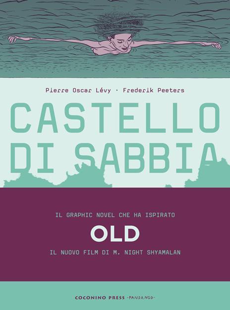 Castello di sabbia (Hardcover, Italian language, 2021, Coconino Press)