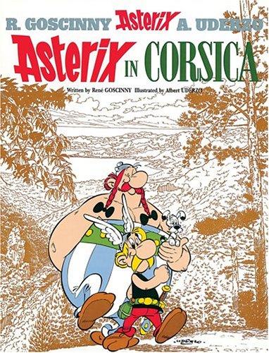 Asterix in Corsica (GraphicNovel, 2005, Orion)