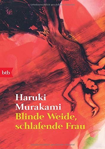Blinde Weide, schlafende Frau (Paperback, 2008, btb Verlag)