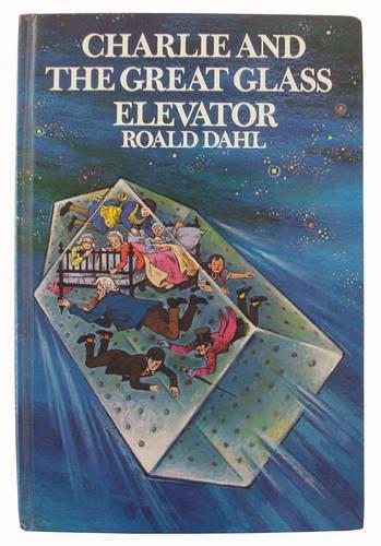 Roald Dahl: Charlie and the Great Glass Elevator (1973)