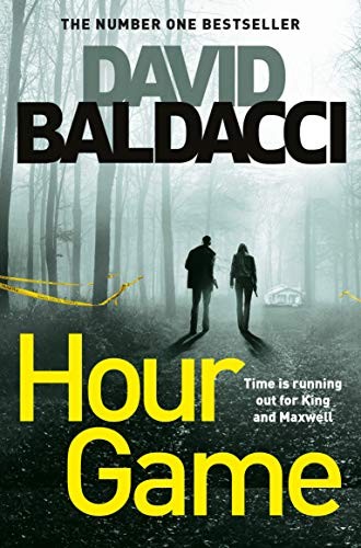 Hour Game (Paperback, 2019, Pan)