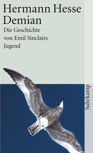 Demian (Paperback, German language, 2020, Suhrkamp)