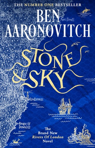 Ben Aaronovitch: Stone and Sky (Hardcover, 2025, Orion Publishing Group, Limited)