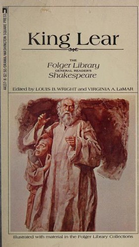 The Tragedy of King Lear (Washington Square Press)