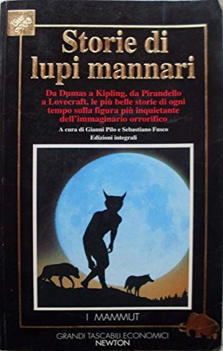 Storie di lupi mannari (Paperback, Newton Compton)