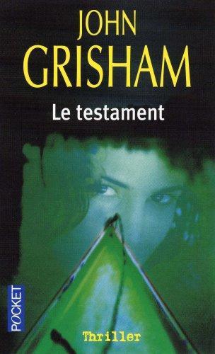 Le testament (Paperback, French language, 2002, Presse Pocket)