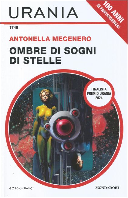 Antonella Mecenero: Ombre di sogni di stelle (Paperback, italiano language, Mondadori)