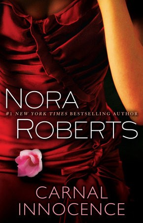 Nora Roberts: Carnal innocence (1991, Bantam Books)