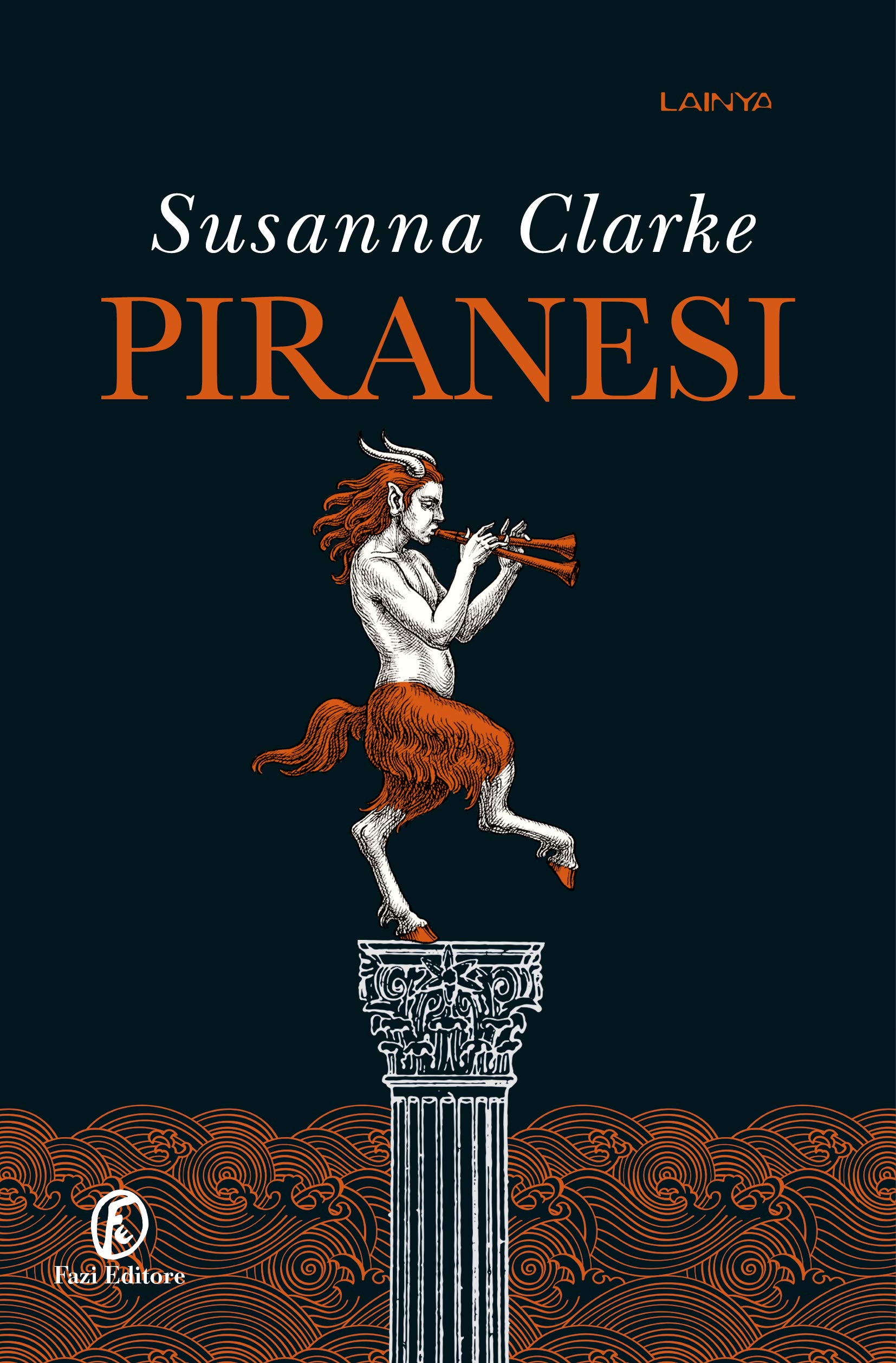 Piranesi (Paperback, 2021, Fazi Editore)