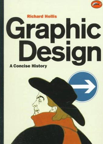 Richard Hollis: Graphic design (1994, Thames and Hudson)