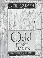 Odd and the Frost Giants (Hardcover, 2001, Bloomsbury Publishing)