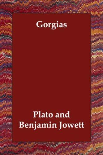 Gorgias (Paperback, 2006, Echo Library)