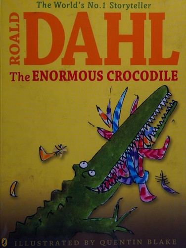 The Enormous Crocodile (Paperback, 2013, Puffin)