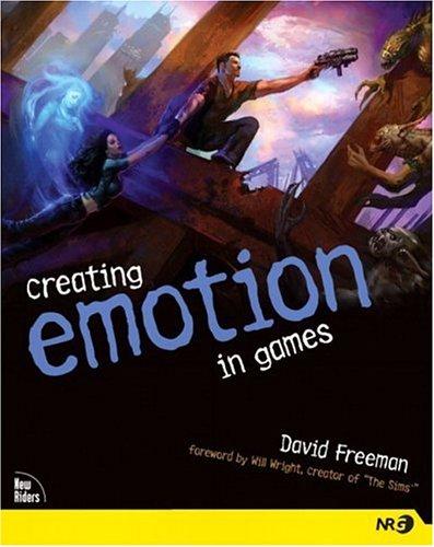 Creating Emotion in Games (Paperback, 2003, New Riders Games)