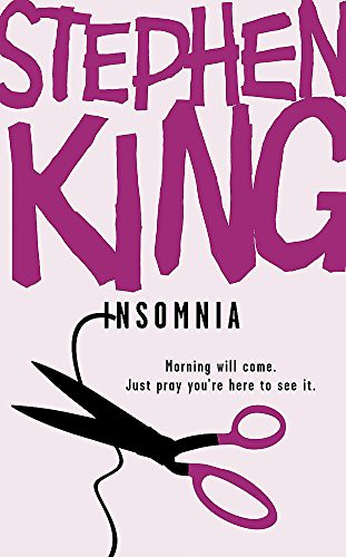 Insomnia (Paperback, 2008, Hodder Paperback, Hodder & Stoughton)