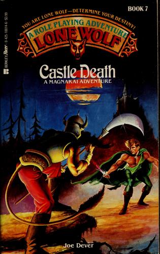Castle Death (1987, Berkley Books)