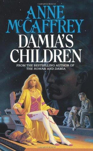 Damia's Children (The Tower and the Hive, #3) (1994)