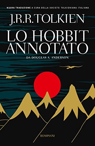 J.R.R. Tolkien: Lo Hobbit annotato (Paperback, 2012, Bompiani)