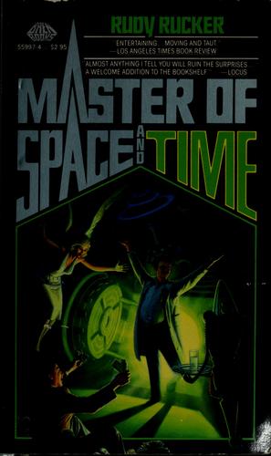 Master of space and time (1985, Baen, Distributed by Simon & Schuster Mass Merchandise Sales Co.)