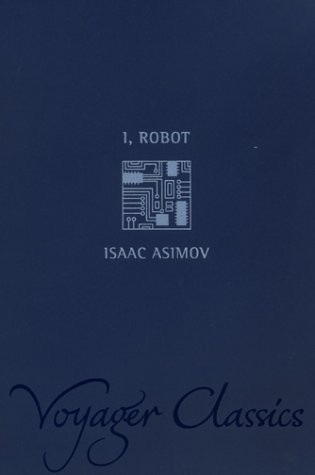 I, Robot (Paperback, 2001, Harper Collins)