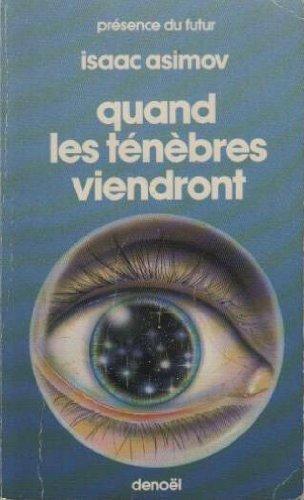 Quand les tenebres viendront : nouvelles (French language, 1970)