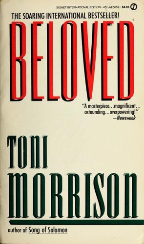 Beloved (1987, Dutton Books)