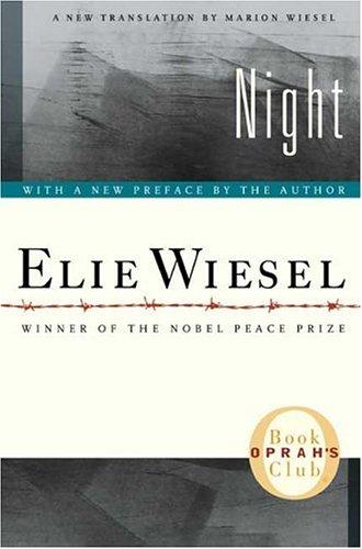 Élie Wiesel: Night (Oprah's Book Club) (Paperback, 2006, Hill and Wang)