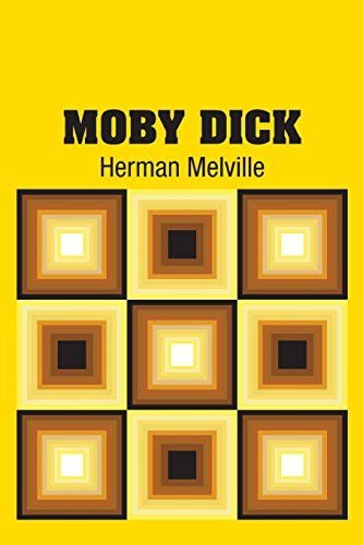 Moby Dick (2018, Simon & Brown)