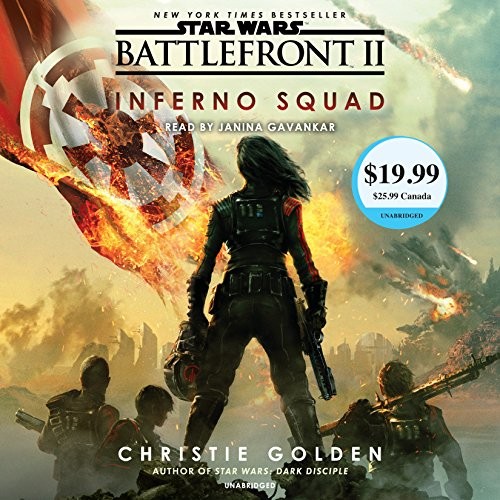 Christie Golden: Battlefront II (AudiobookFormat, 2018, Random House Audio)