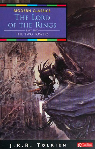 The Two Towers (Paperback, 2001, Collins)