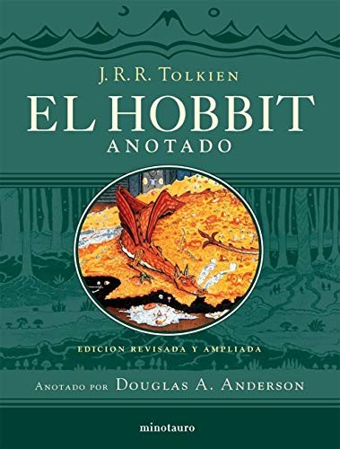 El Hobbit (Hardcover, 2019, Minotauro, MINOTAURO)