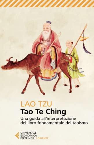 Laozi: Tao Te Ching (Italian Edition) (Italian language, 2022)