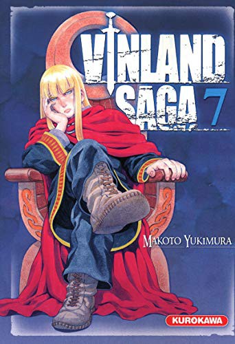 Xavière Daumarie, Makoto Yukimura: Vinland Saga - tome 7 (Paperback, 2010, KUROKAWA)