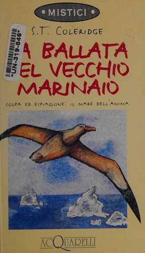 Samuel Taylor Coleridge: La ballata del vecchio marinaio (Italian language, 1995, Demetra)