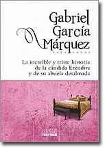 La increíble y triste historia de la cándida Eréndira y de su abuela desalmada (2012, Editorial Norma)