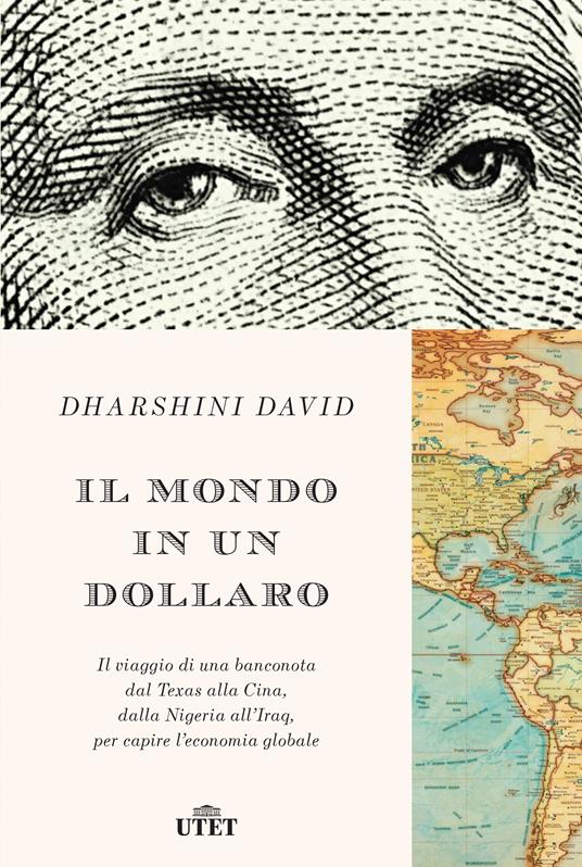 Dharshini David: Il mondo in un dollaro