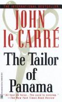 John le Carré: The tailor of Panama (1996, Hodder & Stoughton)