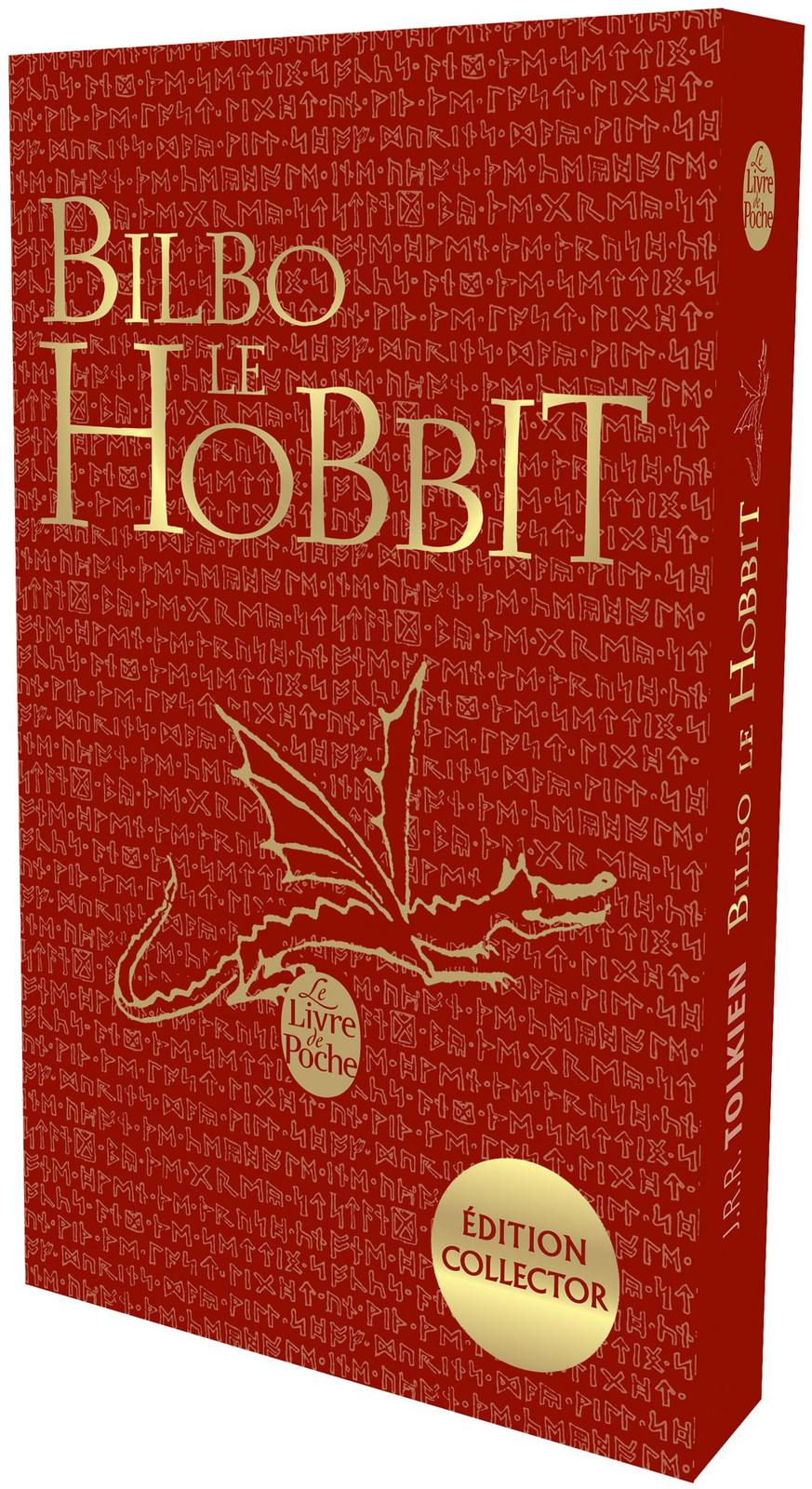 Bilbo le Hobbit (French language, 2013)