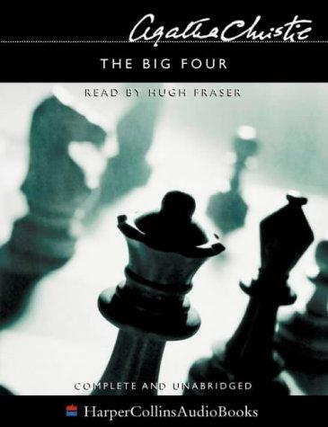 The Big Four (AudiobookFormat, 2002, HarperCollins Audio)