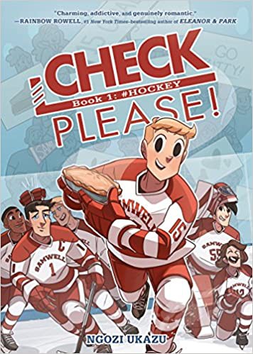 Ngozi Ukazu: Check, please! (2018, First Second Books)