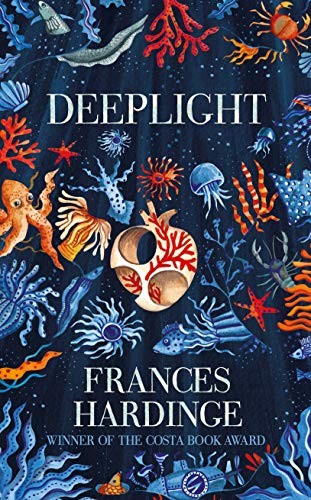 Deeplight (Hardcover, 2019, Macmillan Children's Books)