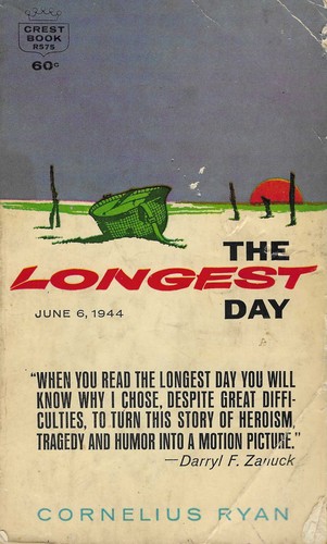 The Longest Day (Paperback, 1963, Crest Books)
