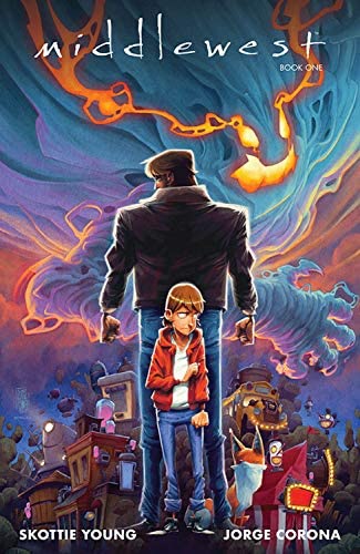 Middlewest. Book 1 (GraphicNovel, 2019, Image Comics)