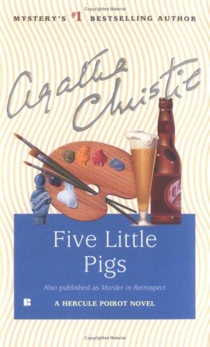 Five little pigs (1970, Berkley Books)