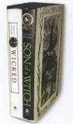 Gregory Maguire: Wicked/Son of a Witch Collection (HC Boxed Set) (Fall Under a Wicked Spell) (Hardcover, 2006, Regan Books)