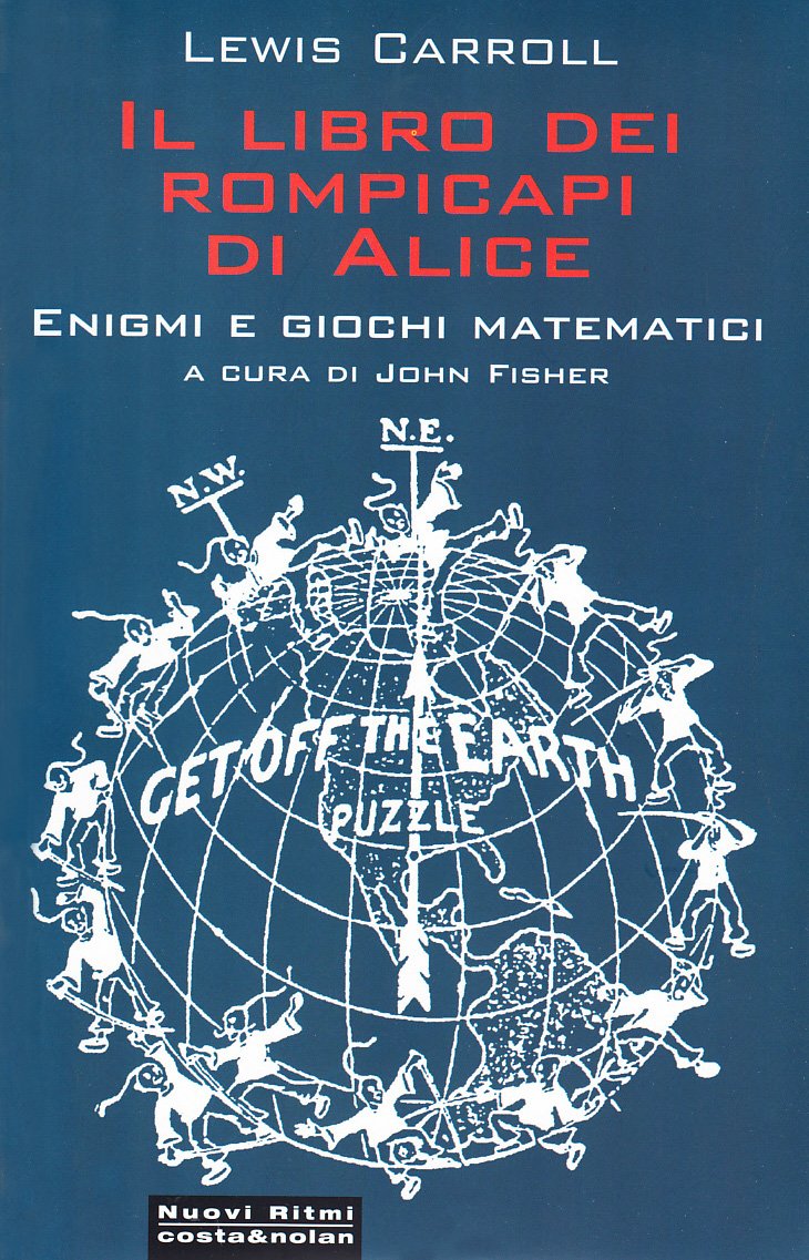 Il libro dei rompicapi di Alice (Paperback, italiano language, Costa & Nolan)
